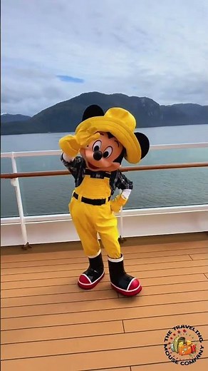 The Beauty of Alaska with Disney Cruise Line