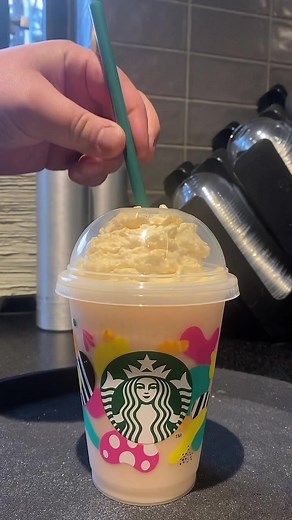 Limited Time Offer: Starbucks' Sweet Frappuccino Delights!