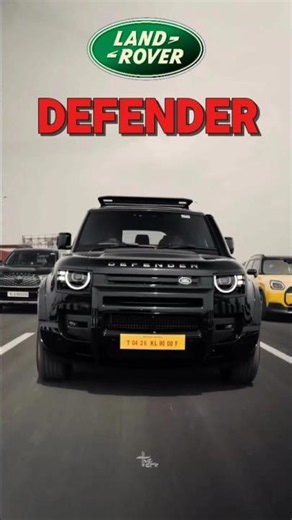Defender 90 vs 110 vs 130 — The REAL Difference 😳 #carshorts #defender