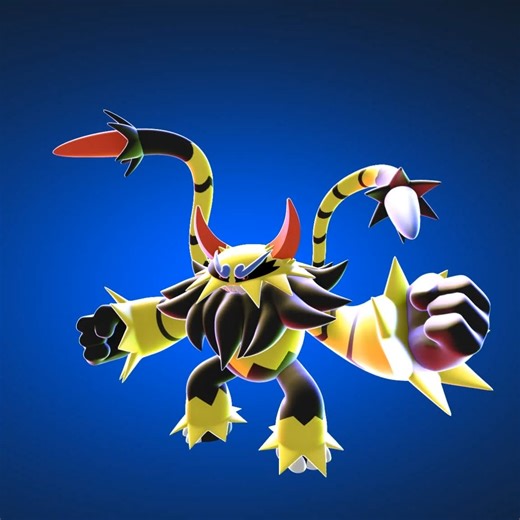 bulbbyboi | ⚡️⚡️⚡️MEGA ELECTIVIRE⚡️⚡️⚡️ I know everyone is talking about Malamar today, but what if Electivire got a Mega evolution?🙊 I created that... | Instagram