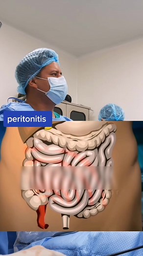 Understanding Peritonitis: Causes, Symptoms, and Surgical Procedures