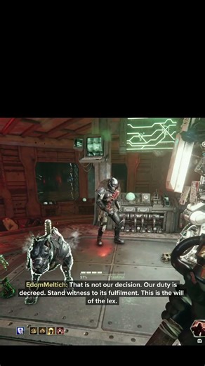 Lex suggests Mass Purgation, other Lex disagrees
