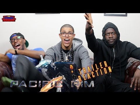 Pacific Rim Uprising Trailer 2 REACTION