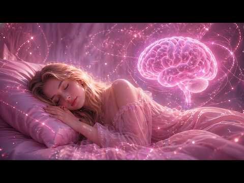 432hz Alpha Waves | Frequency For Deep Sleep | Full Body & Heart Restoration