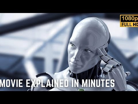 I, Robot (2004) Full Movie Recap | HD 1080p
