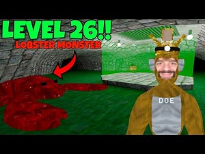 BIG SCARY LEVEL 26!! (BIG SCARY NEW LEVEL SOON)