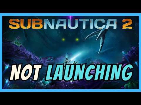 Fix Subnautica 2 Not Launching