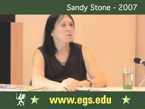 Sandy Stone. A Meatgrinder Called University. 2007 11/12