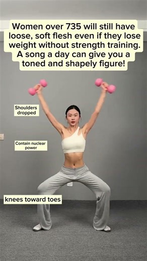 STOP Doing Only Cardio! 🛑 Get Toned at Home (Women Over 35) 🏋️‍♀️ #cardioathome#cardio#womenworkout