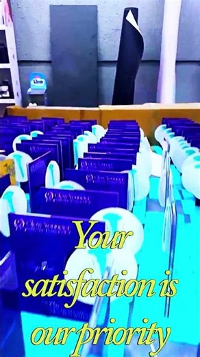 Customized Display Stands.