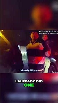 LAWSUIT WAITING TO HAPPEN? Cops Clash Over Pat Down! #shorts