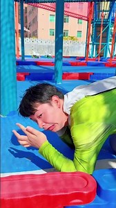 是谁在那里#小丑 #天使 #超人不会飞 #kpop #kpopdemonhunters #huntrix