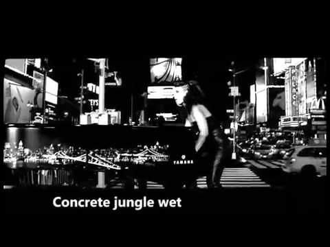 Concrete Jungle Wet Dream Tomato