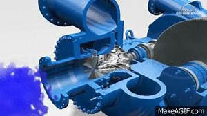 centrifugal compressor on Make a GIF