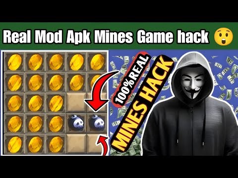 Mines game mod apk || Mines Game hack tricks || Mines Game hack kaise kare