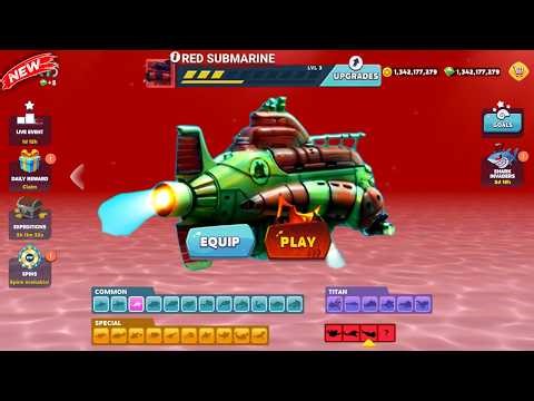 Hungry Shark Evolution New Shark Update Coming Soon - All Sharks Unlocked Gameplay - Gems and Coins