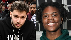 IShowSpeed reacts to Adin Ross' invitation to live in Miami as rumors about new content house gain ground