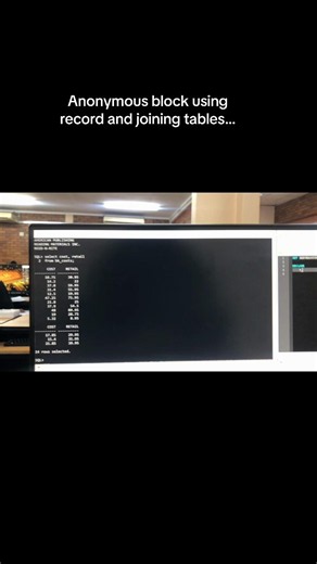 Database Programming pt2 #programming #database #sql #sqlserver #microsoft