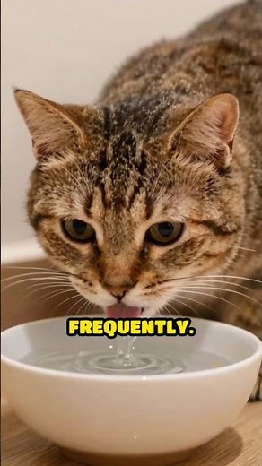 The Water Bowl Placement Cat Hack