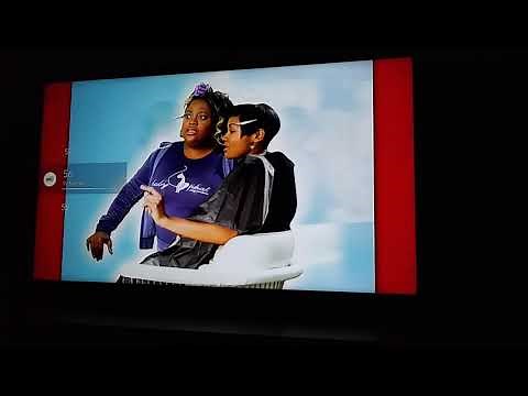 Beauty Shop (2005) DVD Menu Walkthrough