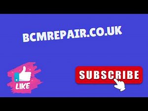 How To Repair Vauxhall Astra & Corsa BCM | Fix Central Locking, Lights & Starting Problems