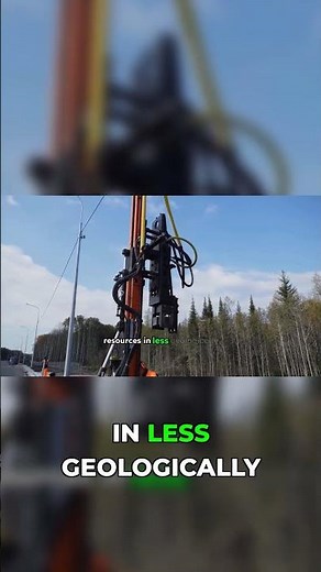 How Deep Do We Need to Drill for Unlimited Energy #geothermal #science