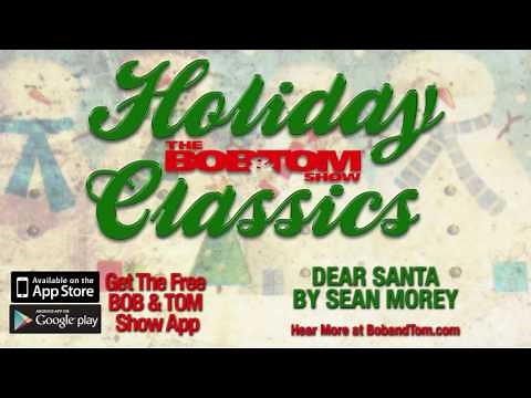 Dear Santa - Sean Morey