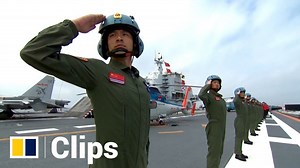 Is China ready for aircraft carrier No 4? Talk swirls over stealth fighter jets at PLA naval base