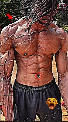 100% Natural or Not? 🤯 This Physique Is Insane! #bodybuilding #viralshorts
