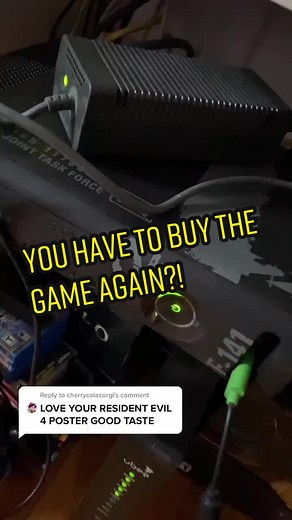 Xbox One Tarzan Xbox 360 Video Explanation