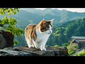 EXTREMELY Soothing Music For Cats 🐾 Stress Relief, Healing & Deep Sleep Sounds 🌿🐈
