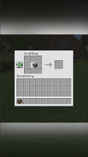 HOW TO CRAFT "SMOKER" IN MINECRAFT