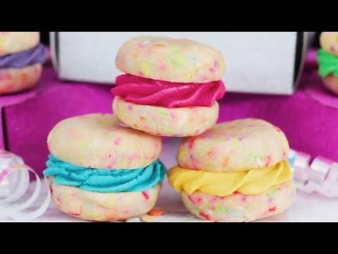 How To Make Whoopie Pies and More! DIY Homemade Dessert Recipes by Hooplakidz How To