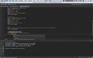 千锋Go语言教程：57 Map结合Slice