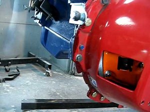 Installing 390 fe motor in 67 mustang #1