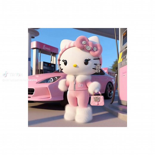 Cute Hello Kitty PFPS Ideas for Your Profile Picture