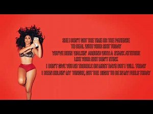 Queen Naija - Pack Lite (Lyrics)