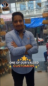 1.6K views · 52 reactions | Second visit. Same satisfaction. Thank you to our amazing customer from Khanna for choosing us again. At the best rates and with quality service, we make every visit worth it. #PrimeShoes #Client #ClientFeedback #PositiveReviews #Feedback #QualityFootwear #ClientLove #Review #SatisfiedClient #FootwearStore #AllIndiaDelivery #Phagwara | Prime shoes | Facebook