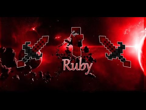 RUBY -16X ▷ ↓【RUBY PACK 1.16.5】• ↓ TEXTURE PACK PVP PRACTICE 16X16 MINECRAFT 1.16.5 | 1.15 | 1.14