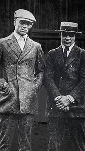 Harry Greb and Jack Dempsey were two of the most terrifying fighters of their era — but in completely different ways. Dempsey brought explosive power, forward momentum, and knockout force that could end a fight in seconds. Greb brought chaos — endless pressure, insane pace, awkward angles, and a refusal to let opponents breathe or reset. The question has haunted boxing historians for decades: Could Dempsey’s power stop Greb… or would Greb’s pace break Dempsey first? Two legends. Two styles. One 