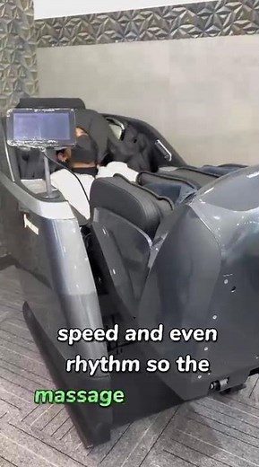 2D vs 3D vs 4D Massage Chair | Key Differences #shortsviral