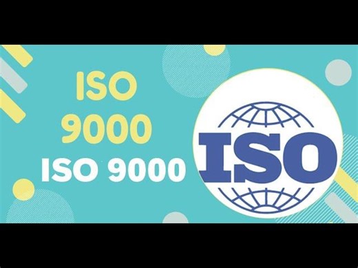 ISO 9000 Quality Management System | HSE Insider - 360