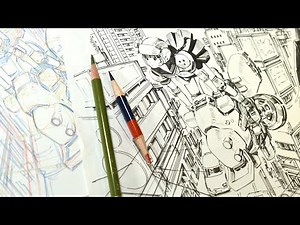 新作イメージスケッチ : Image sketch