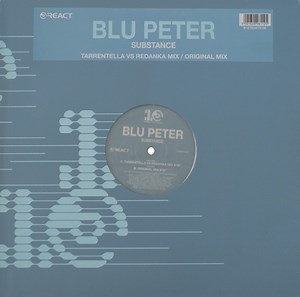 Blu Peter - Substance