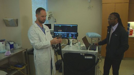 Kidney stone breakthrough procedure at UW called 'game changer' for patients