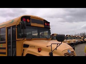 2015 Blue Bird Vision (Propane) Tour and Walk Around, Feat. BusBoy501 Productions
