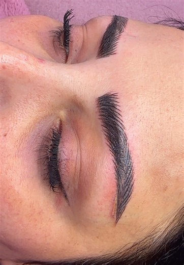 Microblading Correction Techniques