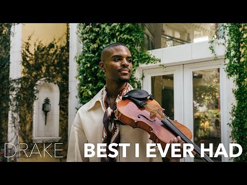 Best I Ever Had | Drake | Jeremy Green | Viola Cover