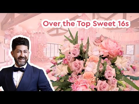 Sweet 16 Retro Decoration Ideas DIY