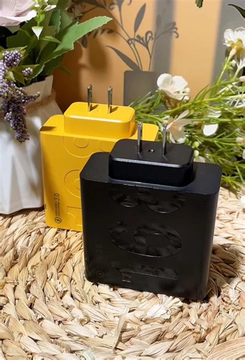 Super Fast 8-Port Charger with USB and Type-C Ports